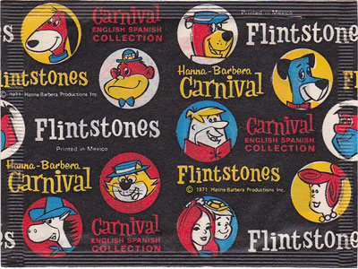 Hanna-Barbera Carnival / Flintstones