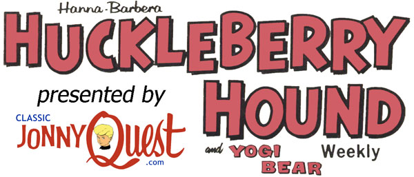 Huckleberry Hound and Yogi Bear Weekly