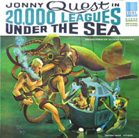 Jonny Quest in 20,000 Leagues Under the Sea