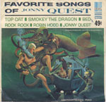 Favorite Songs of Jonny Quest