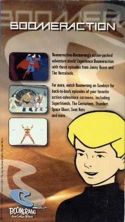 Boomeraction back cover