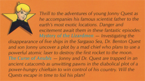 Text from the back of the box.
