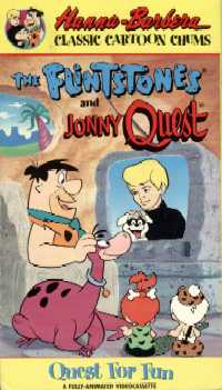 Quest for Fun front cover