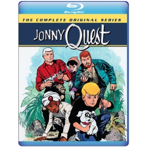 Warner Archives: Jonny Quest, The Complete Original Series