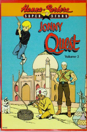 Jonny Quest Vol. 2