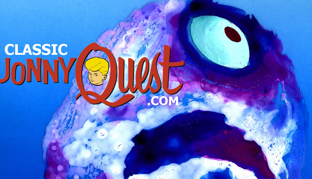 Classic Jonny Quest .com